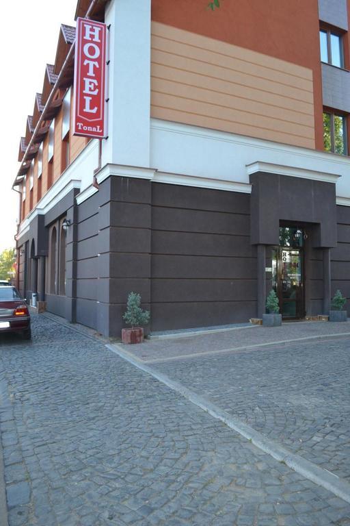 Hotel Tonal Mukatschewo Exterior foto